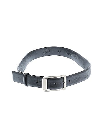 Garuglieri Leather Belt (view 1)