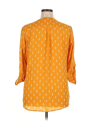 rue21 3/4 Sleeve Blouse (view 2)
