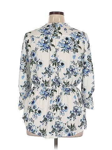 rue21 3/4 Sleeve Blouse (view 2)