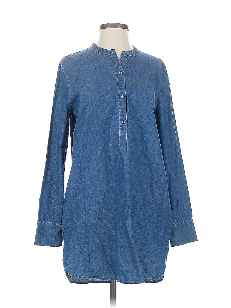 Click to view more detailed imagery on our partner's website Pre-owned Nordstrom Casual Dress In Blue