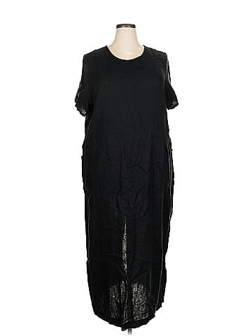 Flax Casual Dress (view 1)