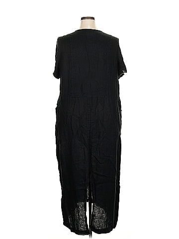 Flax Casual Dress (view 2)