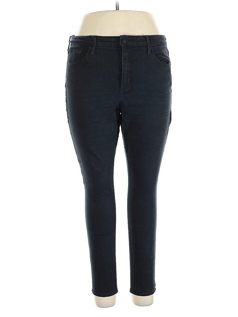 Pre-owned Universal Thread Jeggings In Black