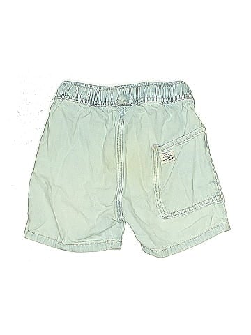 Zara Denim Shorts (view 2)