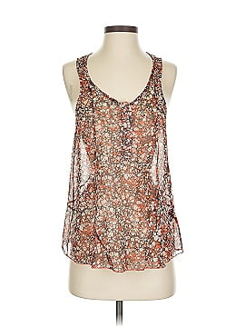 Patterson J. Kincaid Sleeveless Blouse