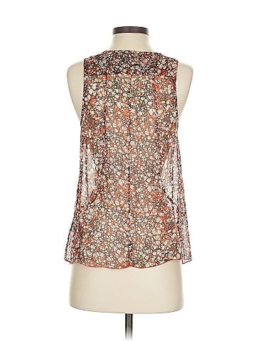 Patterson J. Kincaid Sleeveless Blouse (view 2)