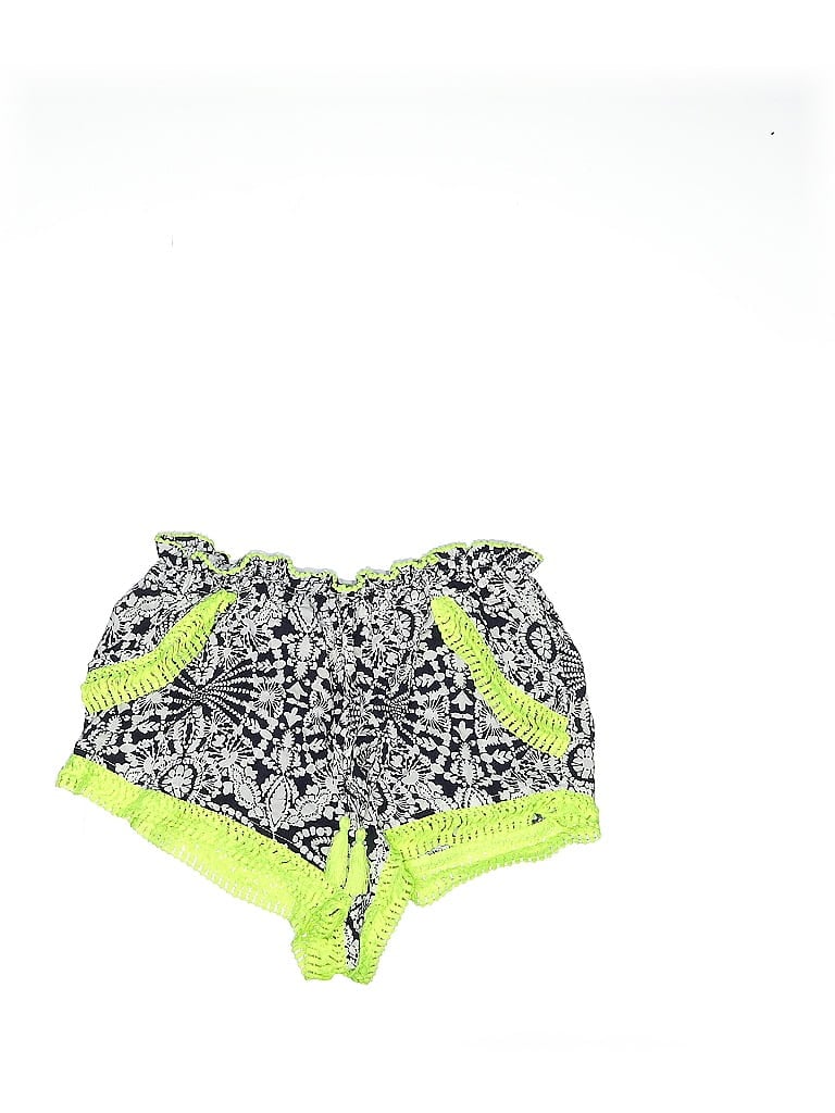 Pre-owned Vintage Havana Shorts In Green