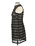 J.Crew 100% Polyester Tweed Black Cocktail Dress Size 2 - photo 5