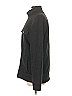 INC International Concepts Solid Black Jacket Size 1 - photo 5
