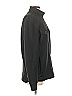 INC International Concepts Solid Black Jacket Size 1 - photo 4