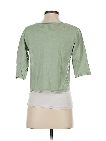 DKNY 3/4 Sleeve Top (view 2)