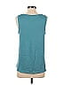 Gap Teal Sleeveless Top Size S - photo 2