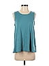 Gap Teal Sleeveless Top Size S - photo 1