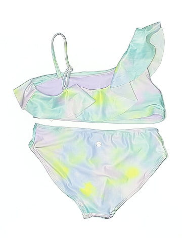 Justice Two Piece Swimsuit (view 2)