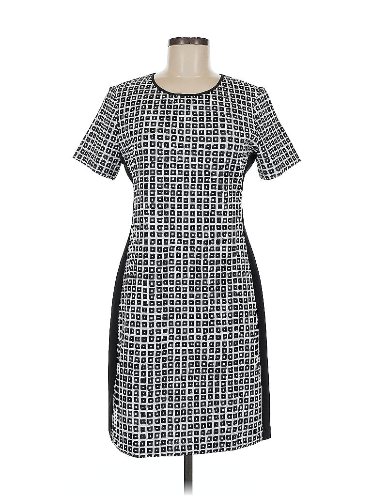 Click to view more detailed imagery on our partner's website Pre-owned Reed Casual Dress In Gray