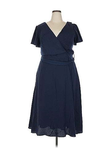 City Chic Cocktail Dress (view 1)