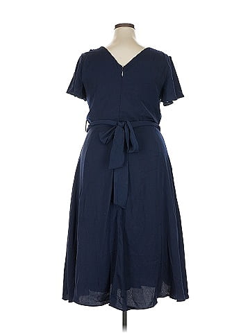 City Chic Cocktail Dress (view 2)