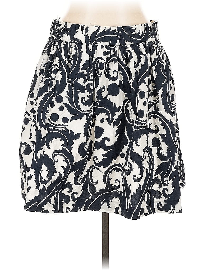 Click to view more detailed imagery on our partner's website Pre-owned Banana Republic Casual Skirt In Blue