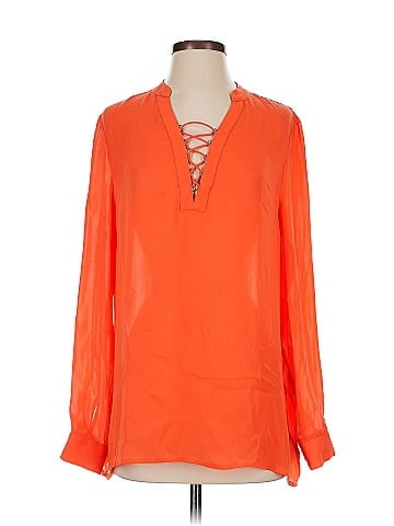 Marciano Long Sleeve Blouse (view 1)
