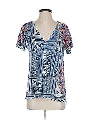 Sundance Short Sleeve Blouse