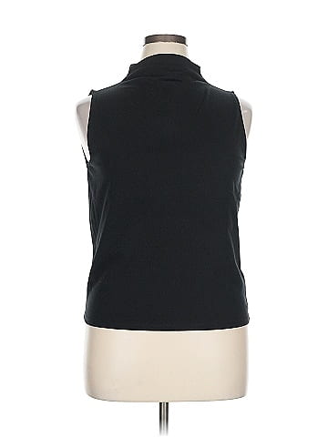 J.Crew Factory Store Sleeveless T-Shirt (view 1)