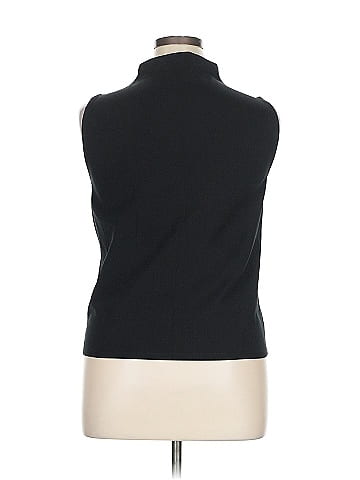 J.Crew Factory Store Sleeveless T-Shirt (view 2)