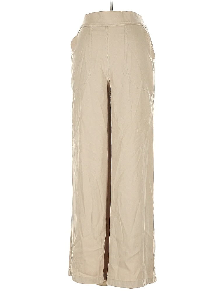 Pre-owned Max Studio Casual Pants In Brown