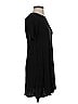 BCBGeneration Solid Black Casual Dress Size XS - photo 4