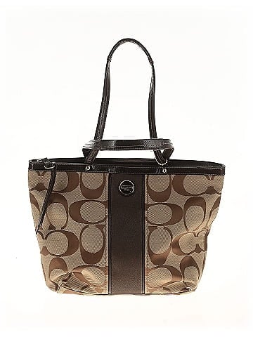 Coach Factory Shoulder Bag (view 1)