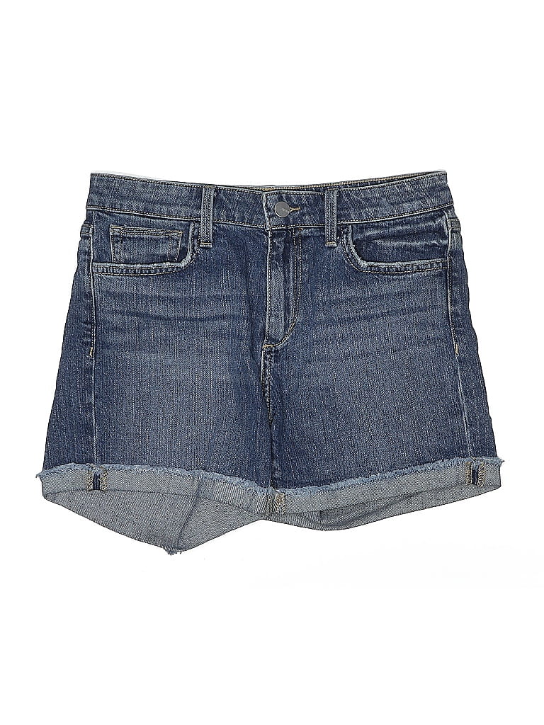 Click to view more detailed imagery on our partner's website Pre-owned Joe's Jeans Denim Shorts In Blue
