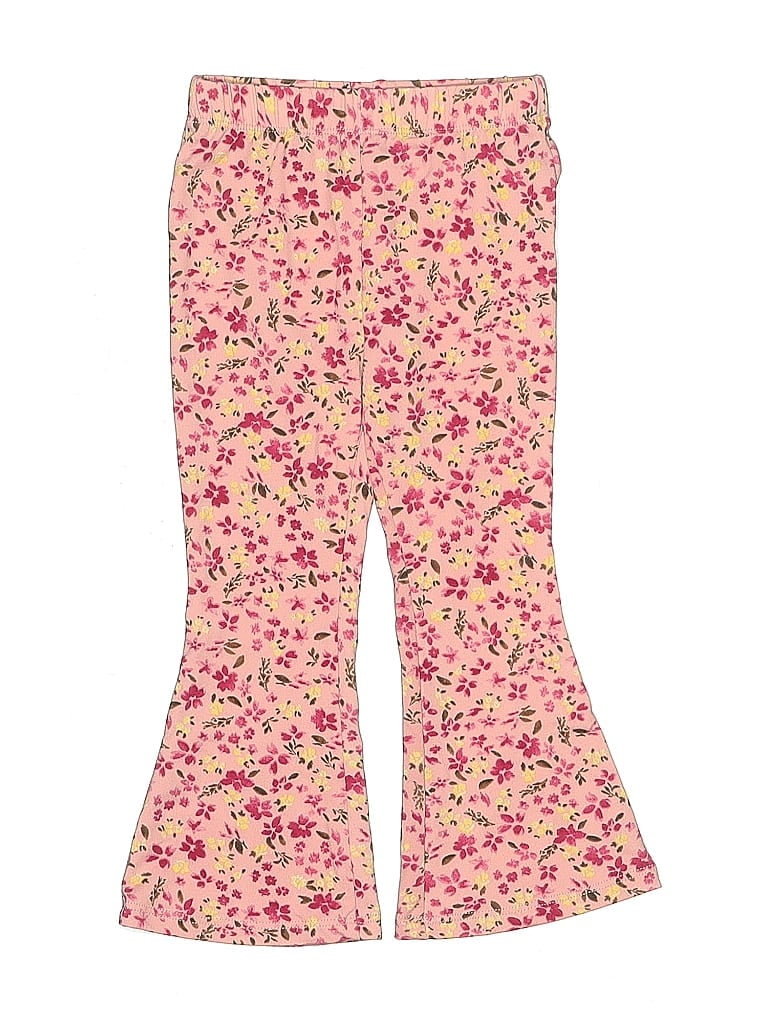 BTWEEN Pre-owned Kids' Casual Pants In Pink