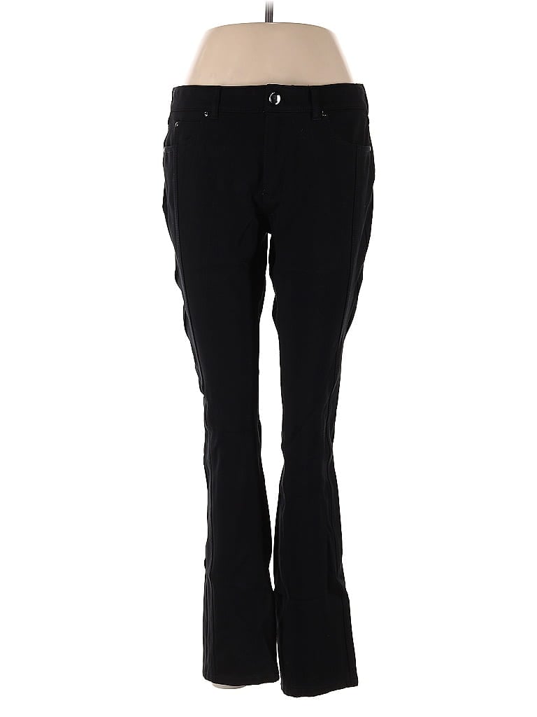 Pre-owned Etcetera Jeans In Black