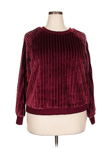 No Boundaries Pullover Sweater (view 1)
