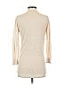 Wallace 100% Cotton Ivory Tan Cardigan Size XS - photo 2