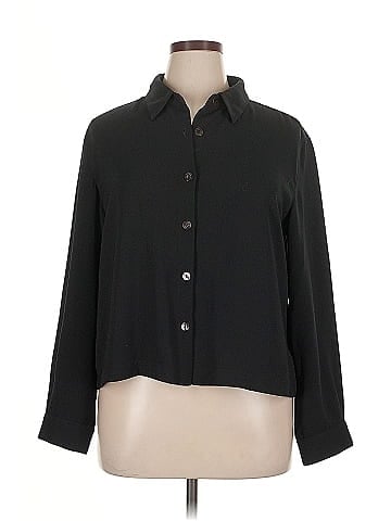 Chico's Design 3/4 Sleeve Blouse (view 1)