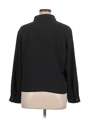 Chico's Design 3/4 Sleeve Blouse (view 2)