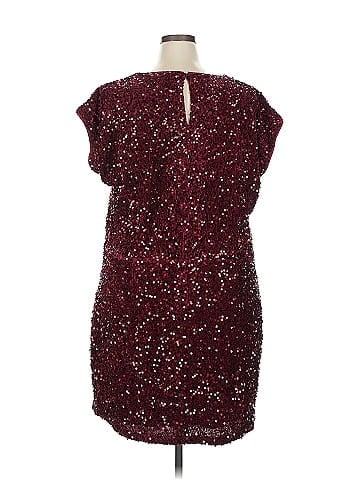 City Chic Cocktail Dress (view 2)