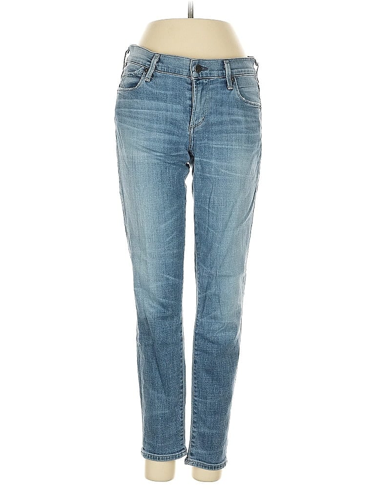 Pre-owned Citizen Of Humanity Jeans In Blue