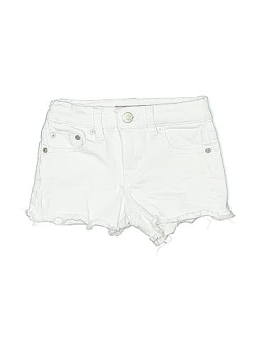 Tractr Denim Shorts (view 1)