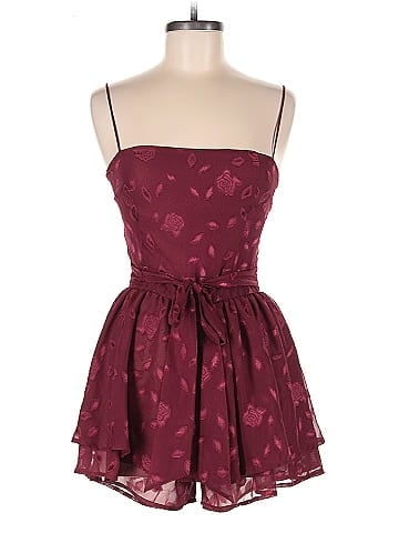 Lucy In The Sky Romper (view 1)