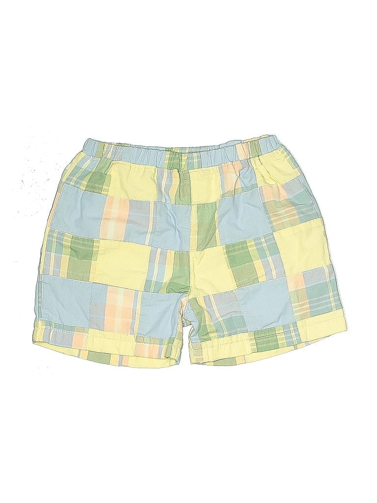 Click to view more detailed imagery on our partner's website Pre-owned The Beaufort Bonnet Company Kids' Board Shorts In Yellow