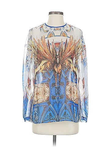 Clover Canyon Long Sleeve Blouse (view 1)