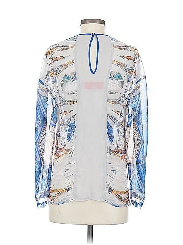 Clover Canyon Long Sleeve Blouse (view 2)