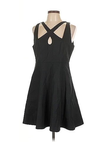 Halston Heritage Cocktail Dress (view 1)