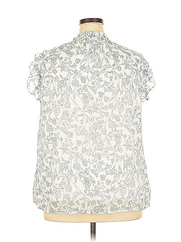Dokotoo Short Sleeve Blouse (view 2)