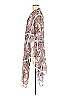 Xhilaration Orange Kimono Size Med - Lg - photo 5