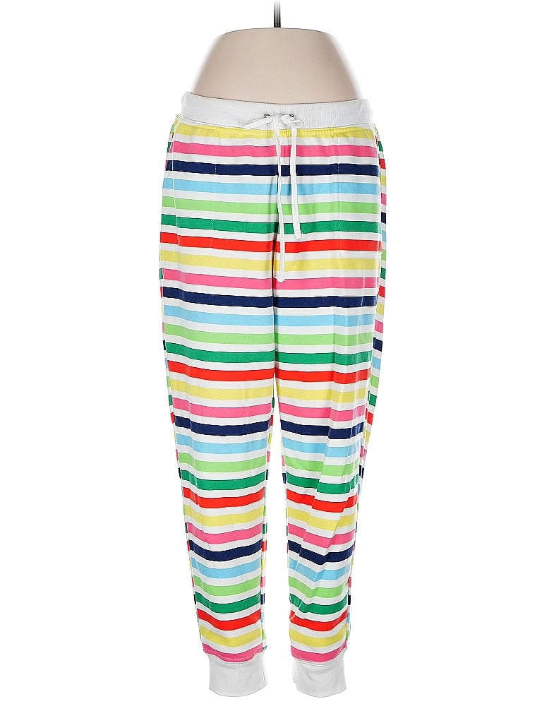 Click to view more detailed imagery on our partner's website Pre-owned Charter Club Sweatpants In White