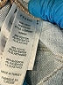 FRAME Denim Blue Denim Shorts Size 25 waist - photo 4