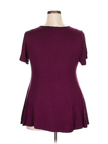 Torrid Short Sleeve Top (view 2)
