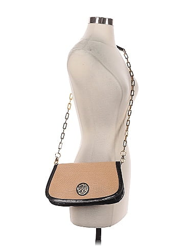 Tory Burch Leather Crossbody Bag (view 2)